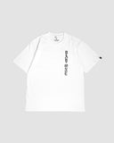 AFTER HOURS // Wordmark Relaxed Fit Tee Bone White