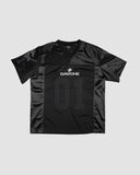 LOCKED IN // ZERO ONE JERSEY Black