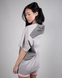 LOCKED IN // TRACK JERSEY Grey