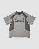 LOCKED IN // TRACK JERSEY Grey