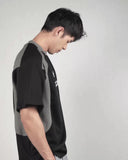 LOCKED IN // TRACK JERSEY Black