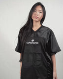 LOCKED IN // ZERO ONE JERSEY Black
